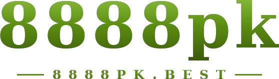 8888pk logo